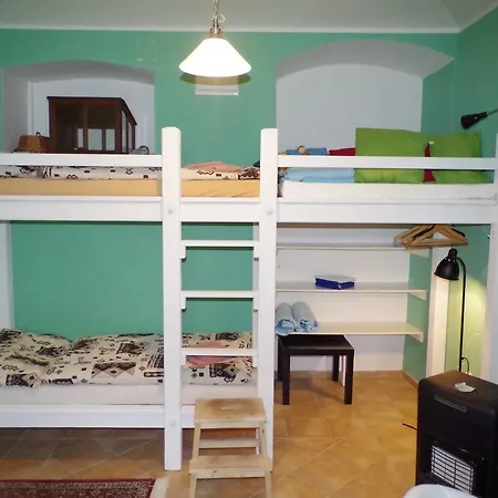 Guest house Schola Noutonice